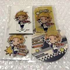 僕のヒーローアカデミア ヒロアカ アニメイトカフェ 上鳴電気