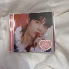 INI 木村柾哉 CD ソロジャケ