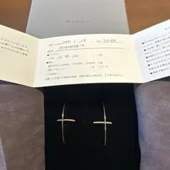 2026年最新】hirotaka ピアス フローティングの人気アイテム - メルカリ