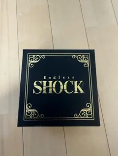 【最終値下げ済】堂本光一　Endless SHOCK 2000回記念オルゴール