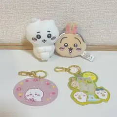 ちいかわ　パチパチデコネーム グッズ ぬいぐるみ マスコット まとめ売り