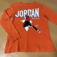 ジョーダン JORDAN 長袖　キッズ　M 132-147cm