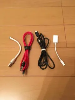 ライトニングケーブルセット