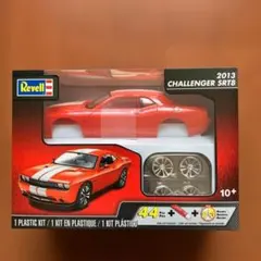 Revell 2013 CHALLENGER SRT8 1/25 @189のサムネイル