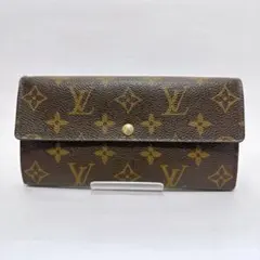 LOUIS VUITTON ルイヴィトン ポルトフォイユサラ M61734
