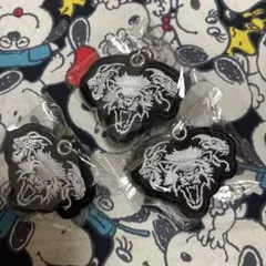 コール オブ デューティ ブラックオプス 7 特典　キーホルダー　3個セット