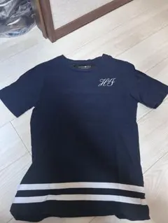 HYDROGEN Tシャツ H2J ネイビー Sのサムネイル