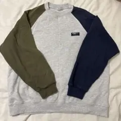 the craft crew products トレーナー