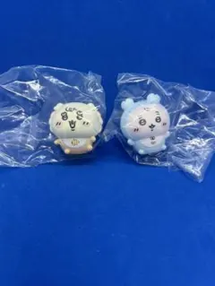 ちいかわbaby ミニソフビフィギュア　古本屋　シーサー