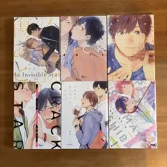 倉橋トモ　不可視の傷跡　sick いただきます、ごちそうさま　クラックスター