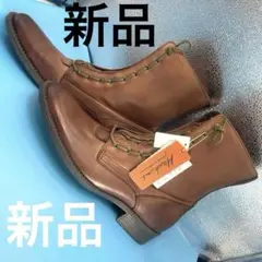 Hawkins ホーキンス バイクブーツ レースアップブーツ　28cmのサムネイル