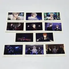 ヒプマイ　ステッカー　ヨコハマ