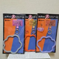Zootopia Happyくじ スマホハンドストラップ