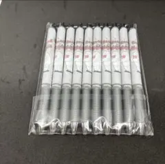 ぺんてる ベイマックス柄エナージェル シャープ 0.5mm10本セットのサムネイル
