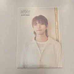 ミセス　”BABEL no TOH”フォトカード　No. 036