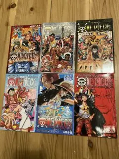 ONE PIECE ワンピース　映画入場者特典