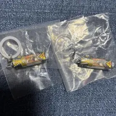 スーパー戦隊 めじるしアクセサリー キョウリュウジャー 獣電池 2個セット