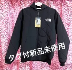 タグ付新品未使用　ノースフェイスヤッキンジャケットブラックM