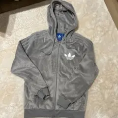 希少！正規品　アディダスオリジナルス　ボアパーカー