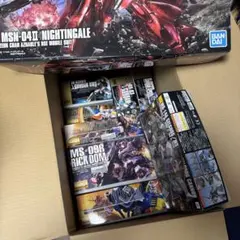 A*I様 ガンプラ MG HG まとめ売りのサムネイル
