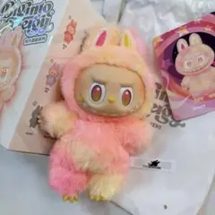 ★新品・正規品★ POP MART ラブブ Labubu シークレット 正規品 ラブブ LABUBU Have A Seat シークレット DUODUO - メルカリ