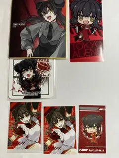 東京エイリアンズ　明明　まとめ売り 東京エイリアンズ 明明 まとめ売り - メルカリ