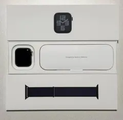 Apple Watch SE（GPSモデル）40mm　ミッドナイト　中古品
