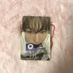 NCTWISH シオン COLOR トレカ