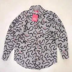 新品 VERMICELLI ORB STRIPEシャツ 23SSのサムネイル