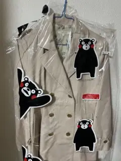 OLIVE des OLIVE ベージュ コート ティーンズMサイズ