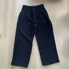 コーデュロイパンツ