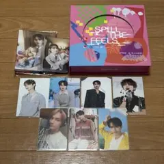 SEVENTEEN SPILL THE FEELS CARAT Ver. ジュン