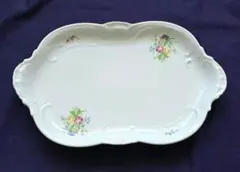 ⭐︎ローゼンタール クラシックローズ⭐︎花柄皿 ドイツ クラシックローズ ローゼンタール（CLASSIC ROSE ROSENTHAL