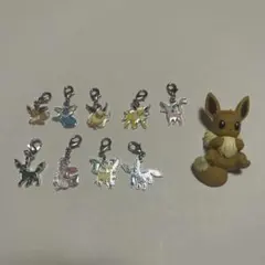 ブイズ チャーム、食玩フィギュア　セット