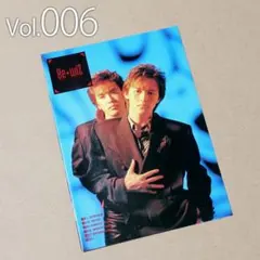 B'z 会報 Vol.007 be with! 会誌 B'z Party グッズ - メルカリ