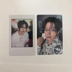 Stray Kids リノ トレカ 2枚セット