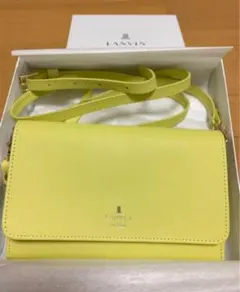 LANVIN on blue 財布のサムネイル