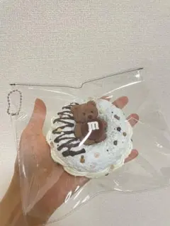 doro studio プリン くま チョコ クッキー&クリーム スクイーズ新作