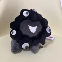 新品未使用 黒ミャクミャク ブラック　座り2個 2025年最新】会場限定黒ミャクミャクぬいぐるみの人気アイテム