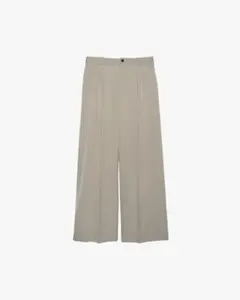YOKE Graphpaper 3PLEATED WIDE TROUSERSのサムネイル