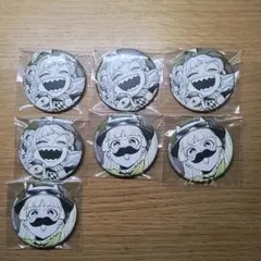 if魔フィア ウァラク クララ 缶バッジ まとめ売り