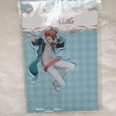 【メルカリ便】　アイナナ 七瀬陸　アクスタ　tea take