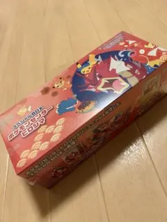 수축 포함 포켓몬 카드 스페셜 BOX 포켓몬 센터 히로시마