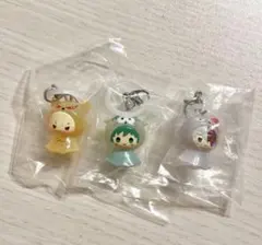 ヒロアカめじるしアクセサリー　アニマルver 轟焦凍 爆豪勝己 緑谷出久