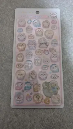 ボンボンドロップシール　ちいかわ　Baby