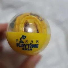 PIXAR PLAYTIME 2020 カプセルトイ ポーチ？2個セット