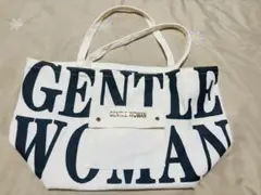 Gentlewoman tote