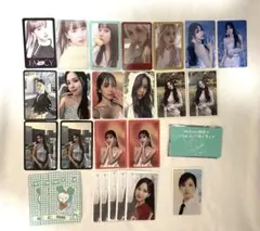TWICEミナ　トレカ、ラントレ、ファイル、ガチャ、ポスターセット