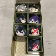 刀剣乱舞 もちもちマスコット vol.1 5つセット