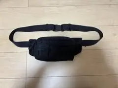 ブラック ボディバッグ・ウエストポーチ